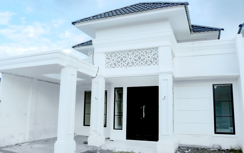 Perumahan Azzahra Residence Type 70/135 M2